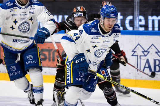 Leksands Carter Ashton