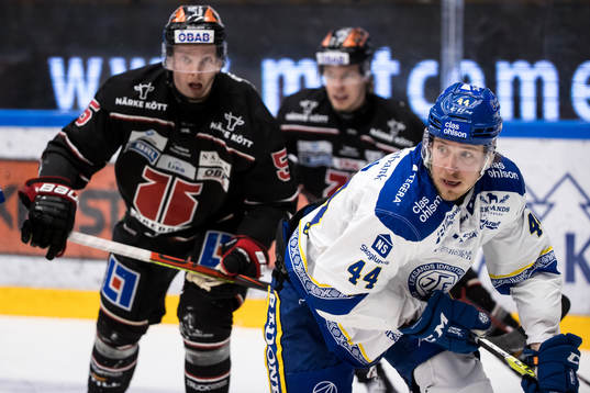 Leksands Carter Ashton