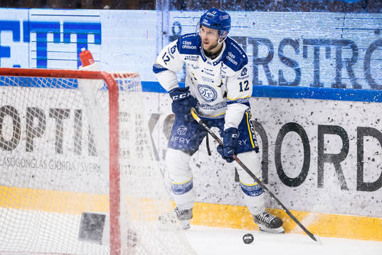 Leksands Fredrik Forsberg