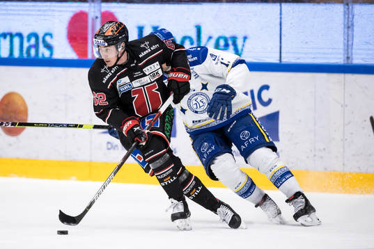 Örebros Robert Leino