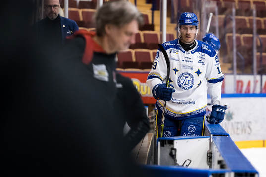 Leksands Jon Knuts deppar