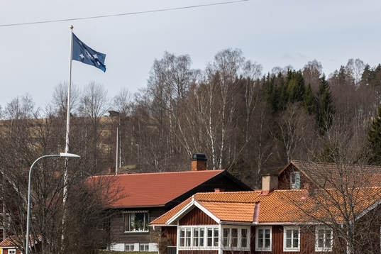 Leksand flaggar innan kvartsfinal ett i SHL mellan Leksand