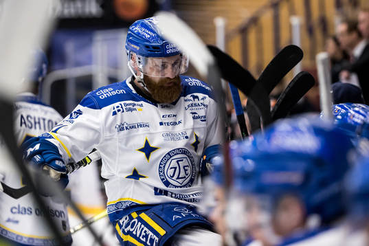 Leksands Mattias Ritola