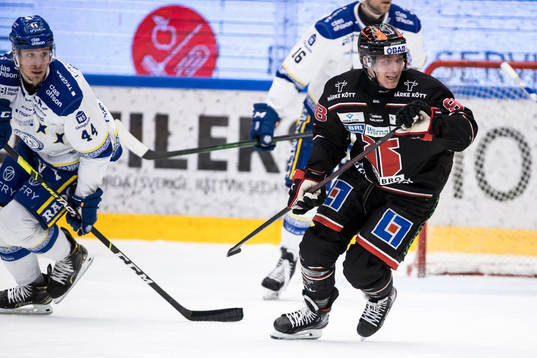 Örebros Joonas Rask