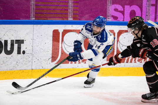 Leksands Oskar Lang