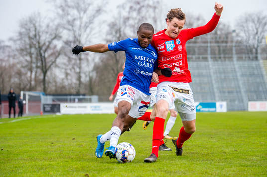 Bläddra bland fler bilder av Fotboll, Superettan, Trelleborg - Norrby