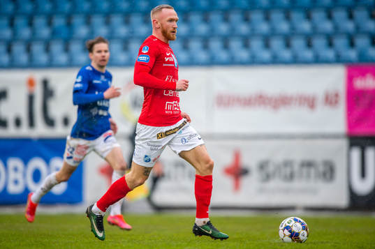 Norrbys Max Olsson