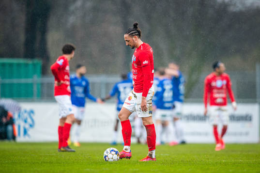 Norrbys Dijan Vukojevic deppar