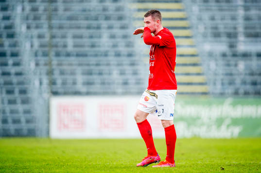 Norrbys Rasmus Örqvist deppar