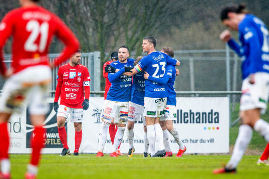 Trelleborgs Dzenis Kozica, Fritiof Björkén och Fredrik