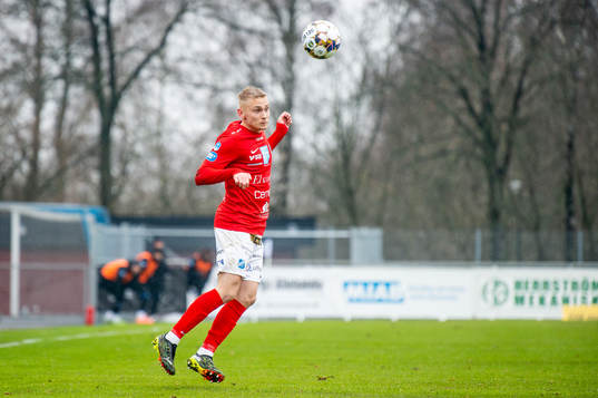 Norrbys Johan Brannefalk