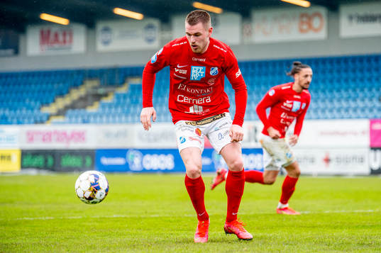 Norrbys Rasmus Örqvist