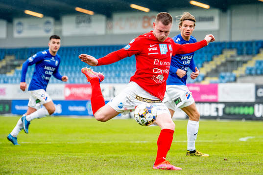 Norrbys Rasmus Örqvist