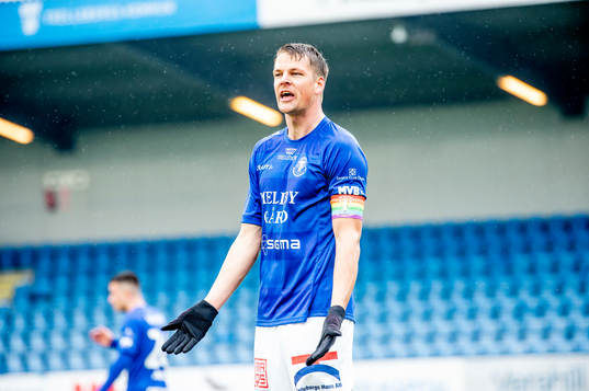 Trelleborgs Fredrik Liverstam