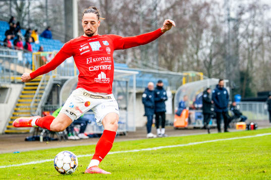 Norrbys Dijan Vukojevic