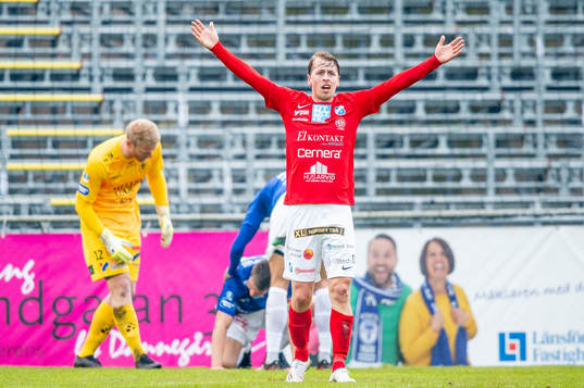 Norrbys Robin Strömberg