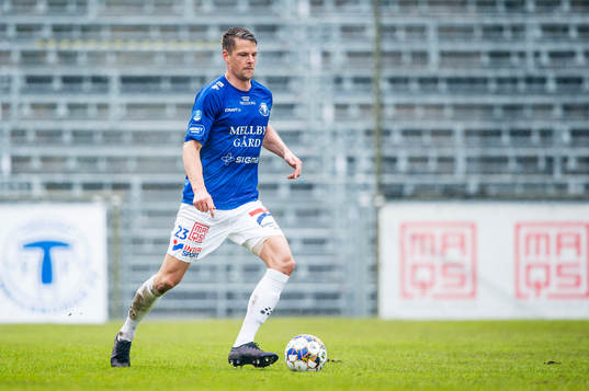 Trelleborgs Fredrik Liverstam