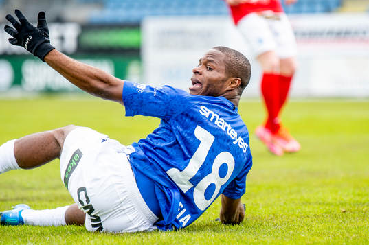 Trelleborgs Henry Offia