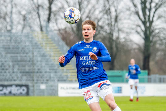 Trelleborgs Johan Blomberg