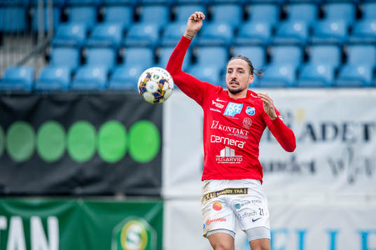 Norrbys Dijan Vukojevic
