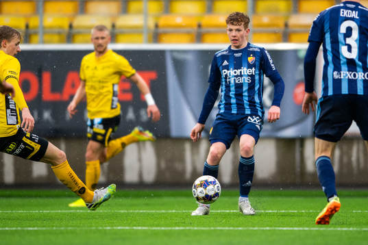 Djurgårdens Aslak Witry