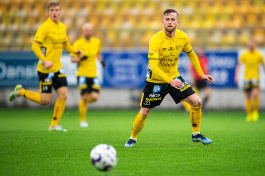 Elfsborgs Rasmus Alm