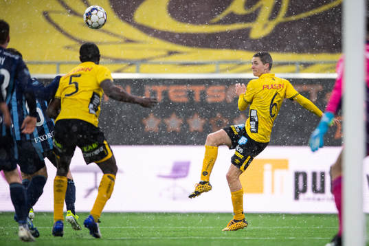 Elfsborgs André Rømer