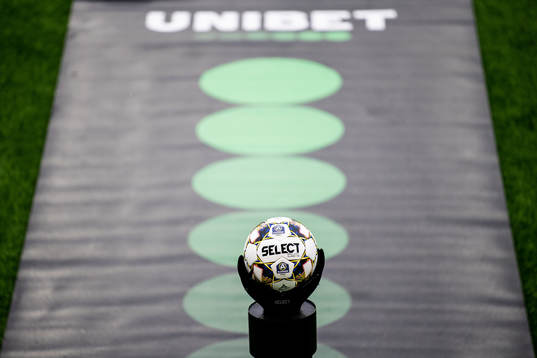 En matchboll