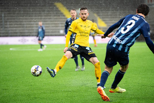Elfsborgs Rasmus Alm