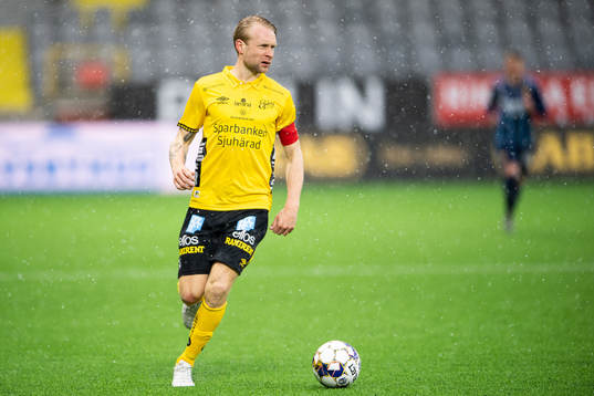 Elfsborgs Johan Larsson