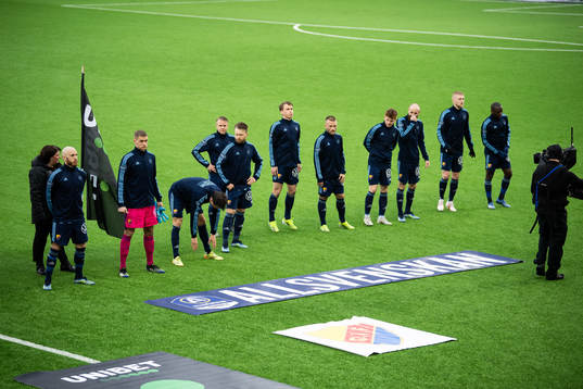 Djurgårdens startelva