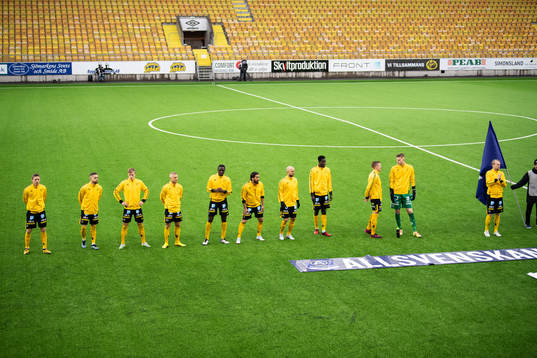 Elfsborgs startelva