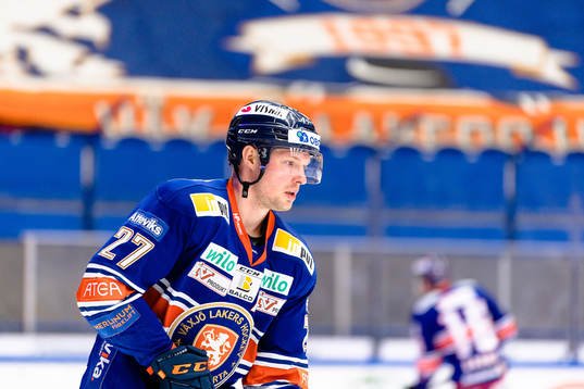 Växjös Martin Lundberg
