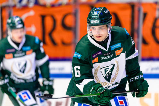 Färjestads Joel Nyström