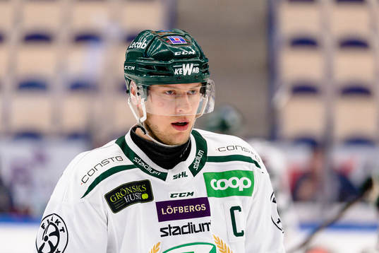 Färjestads Victor Ejdsell