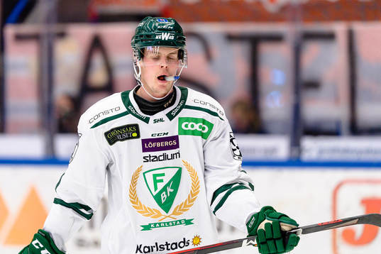 Färjestads Carl Jakobsson