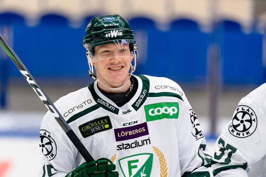 Färjestads Gustav Rydahl