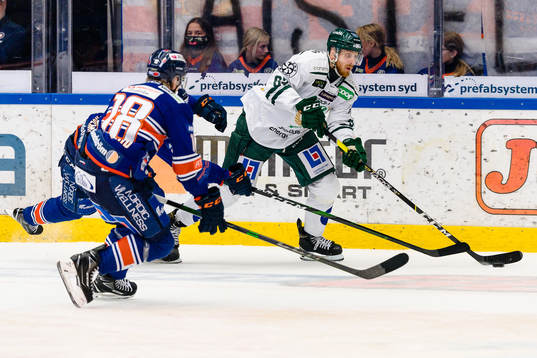 Färjestads Pontus Widerström