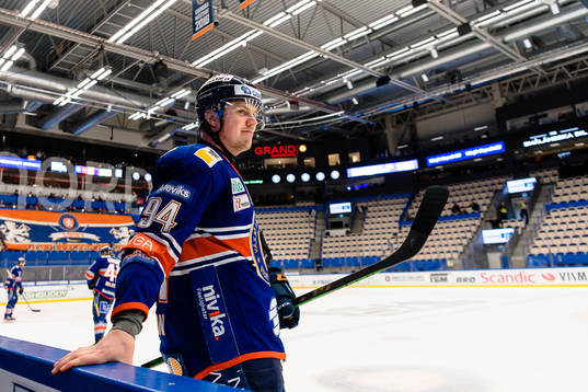 Växjös Joel Persson