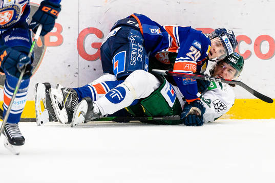 Växjös Pontus Holmberg
