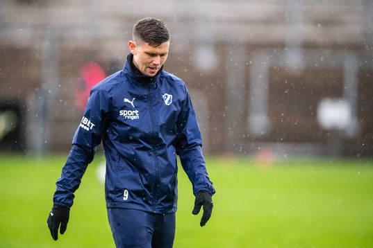 Halmstads Markus Antonsson