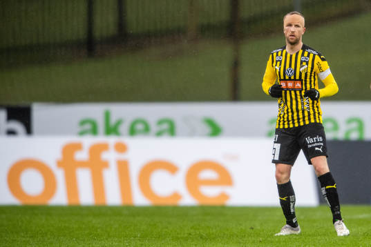 Häckens Rasmus Lindgren
