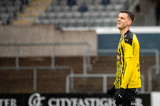 Häckens Alexander Jeremejeff  deppar