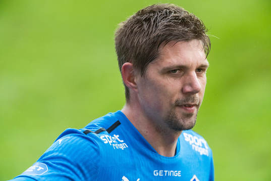Halmstads Mikael Boman