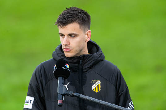 Häckens Alexander Jeremejeff
