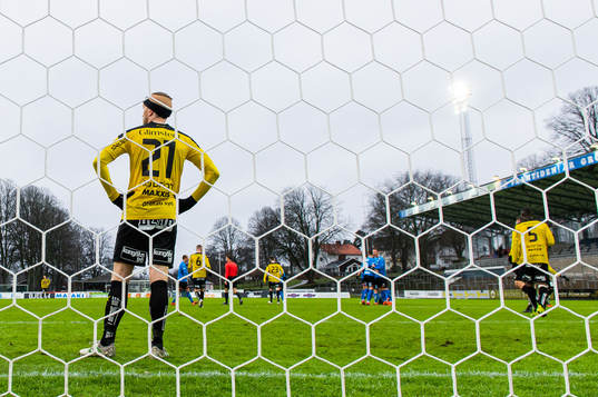 Häckens Rasmus Lindgren deppar
