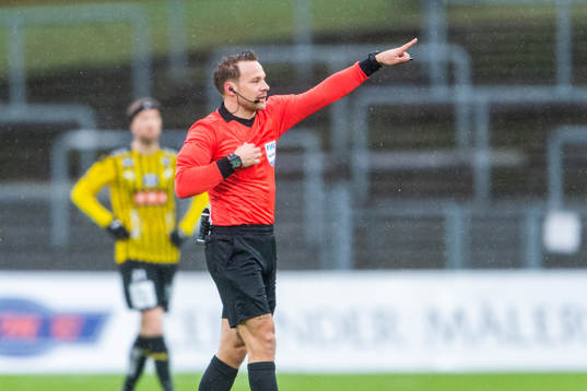 Domare Kristoffer Karlsson