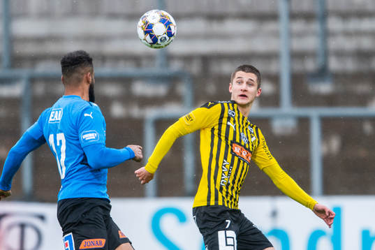 Häckens Leo Bengtsson