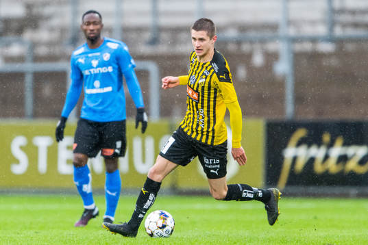 Häckens Leo Bengtsson
