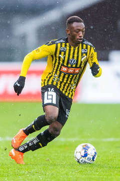 Häckens Benie Adama Traore